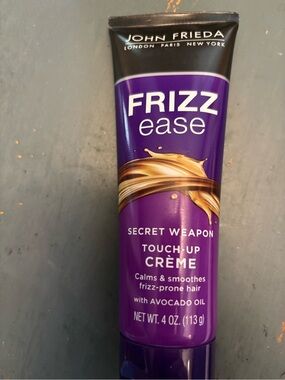 John Frieda Frizz Ease Secret Weapon Touch-Up Crème — Purple